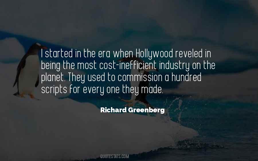 Richard Greenberg Quotes #553802