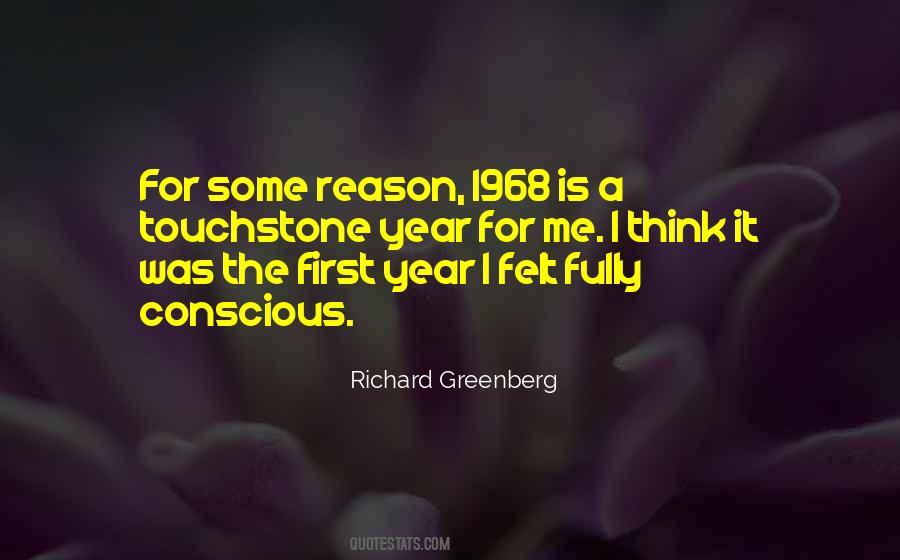 Richard Greenberg Quotes #782885