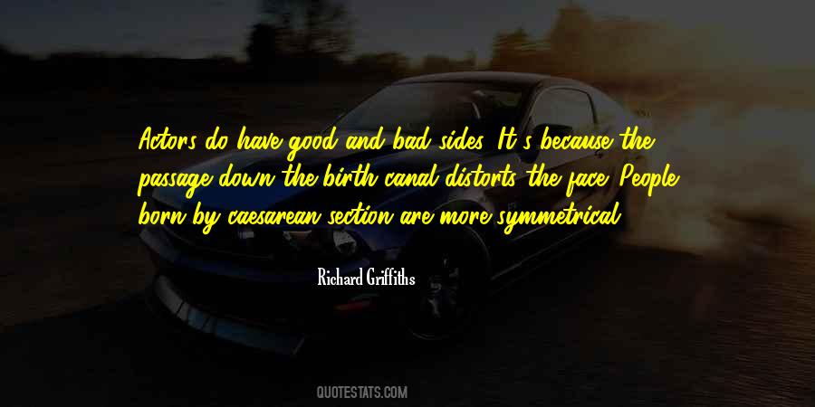 Richard Griffiths Quotes #1201759