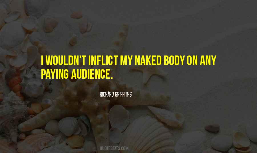 Richard Griffiths Quotes #216207