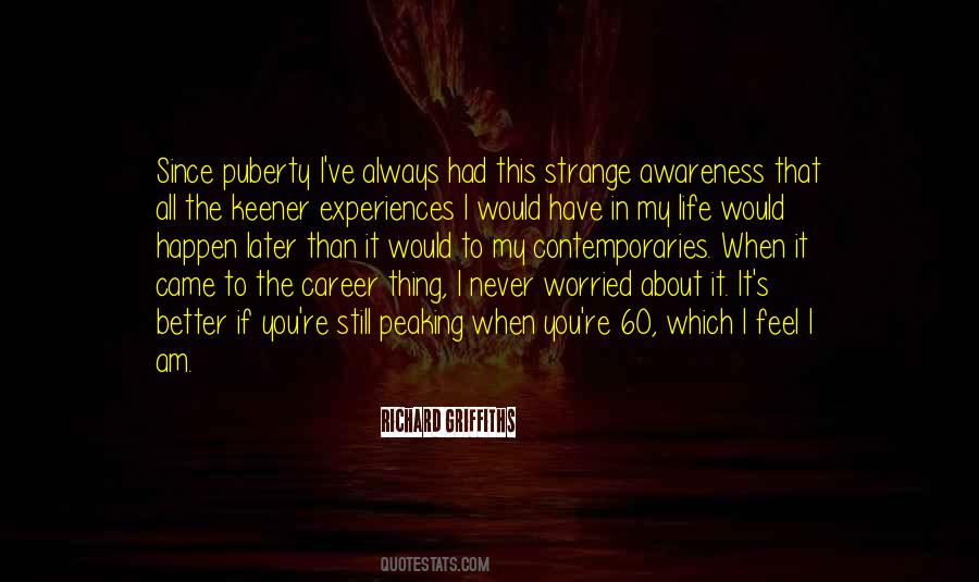Richard Griffiths Quotes #735239