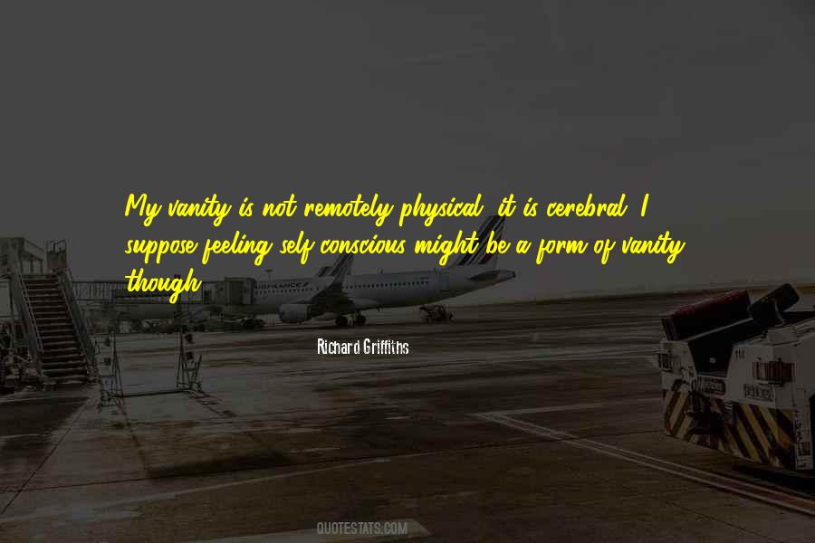 Richard Griffiths Quotes #805055