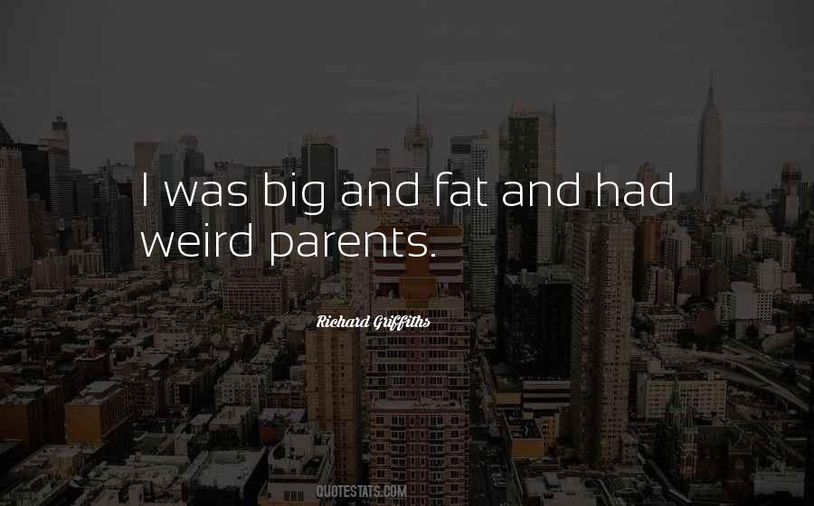 Richard Griffiths Quotes #836076