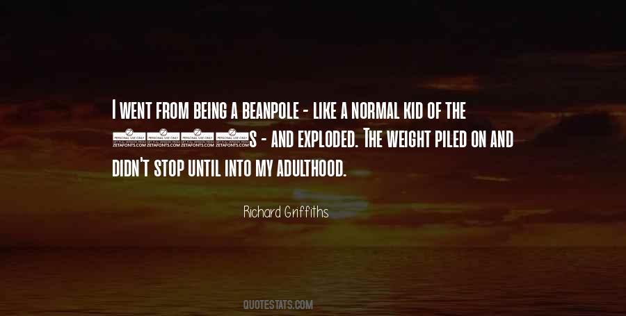 Richard Griffiths Quotes #848166