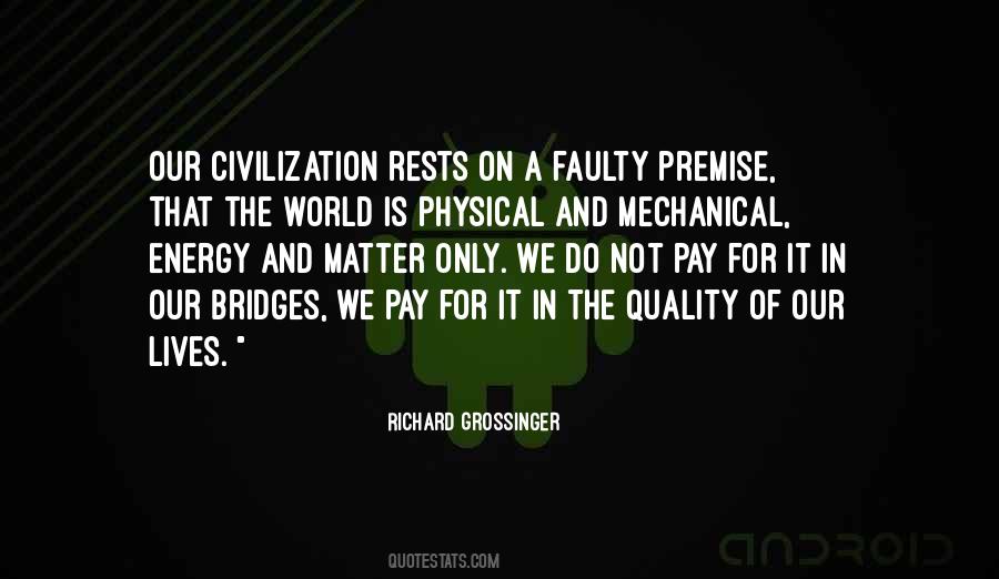 Richard Grossinger Quotes #1438829
