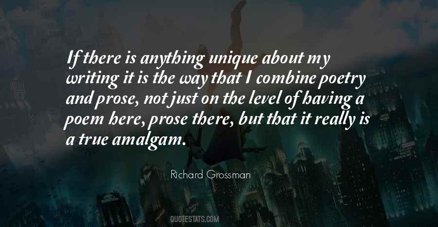Richard Grossman Quotes #1056284