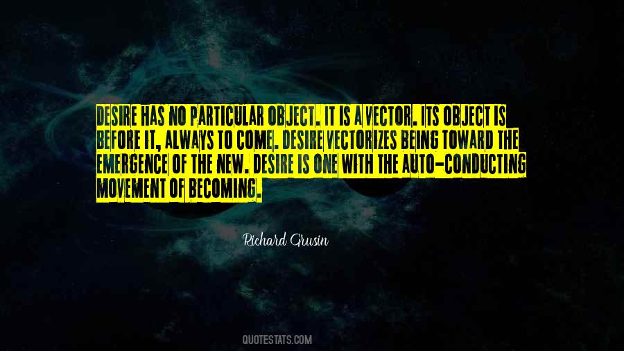 Richard Grusin Quotes #1501914