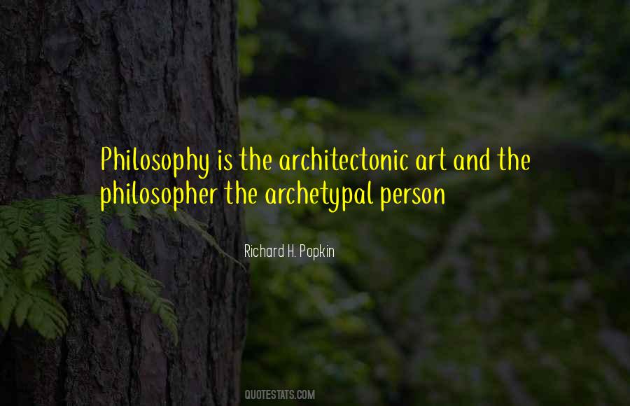 Richard H. Popkin Quotes #182483 Richard H. Popkin Quotes #182483