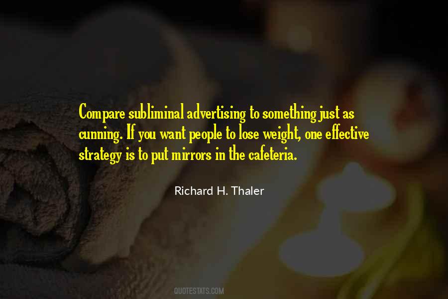 Richard H. Thaler Quotes #1048628