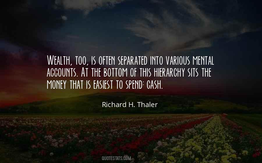 Richard H. Thaler Quotes #1093317