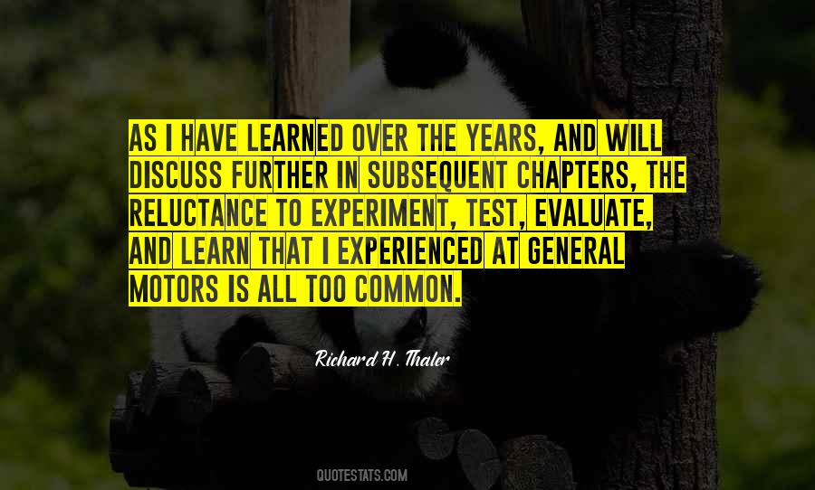 Richard H. Thaler Quotes #109548