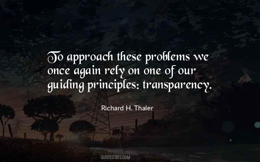 Richard H. Thaler Quotes #511099