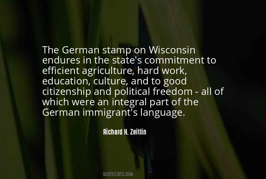 Richard H. Zeitlin Quotes #32236
