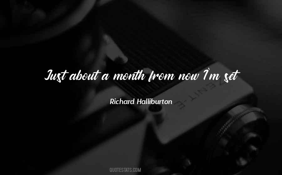 Richard Halliburton Quotes #1599917