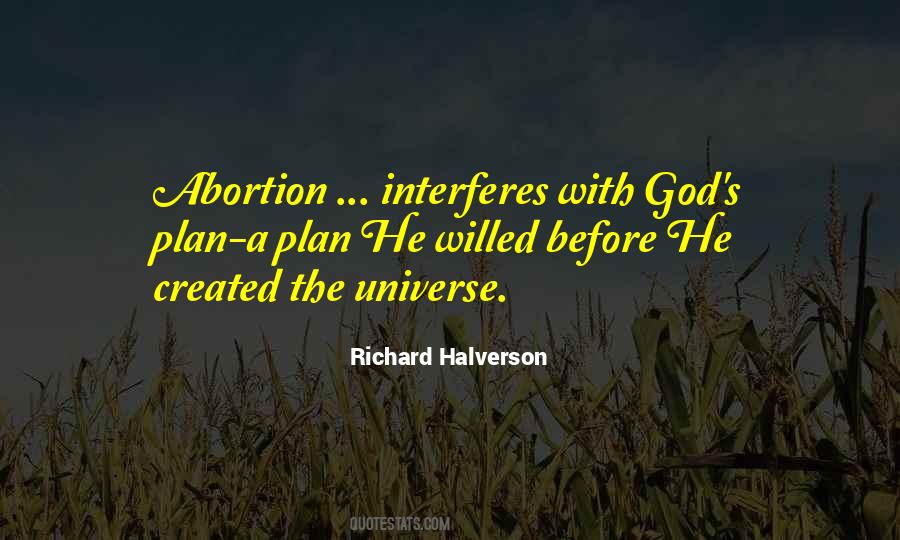 Richard Halverson Quotes #1034073