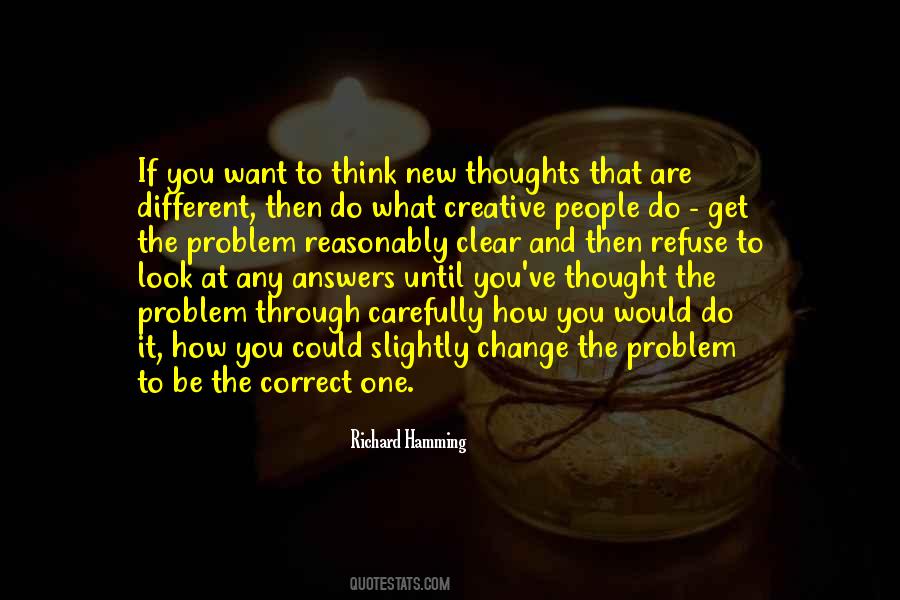 Richard Hamming Quotes #1308031