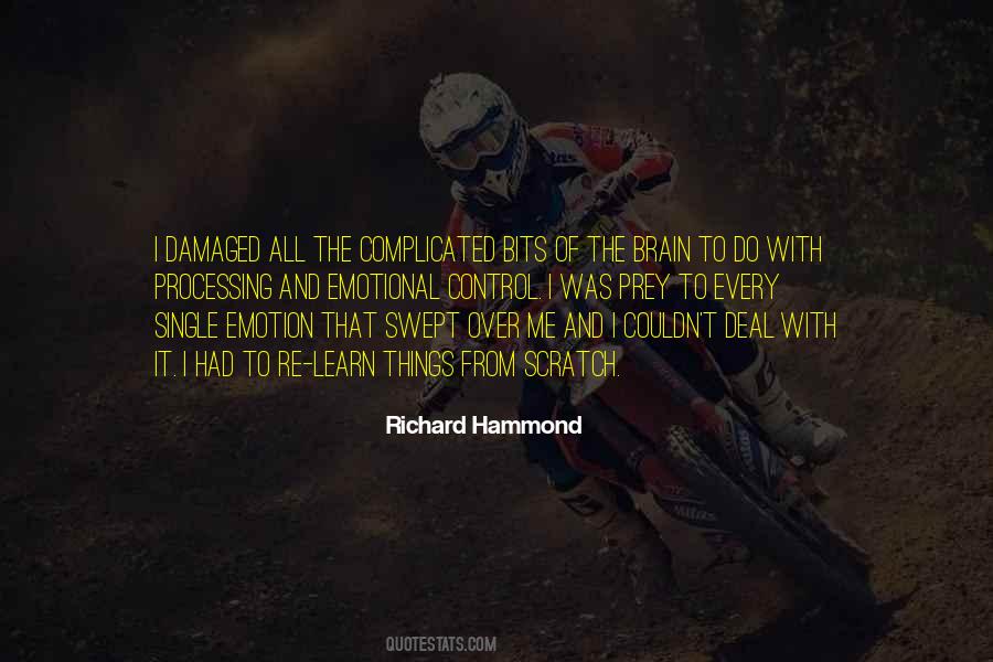 Richard Hammond Quotes #112740
