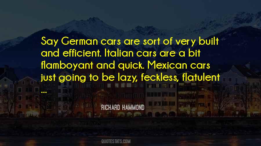 Richard Hammond Quotes #479524