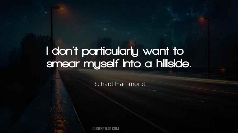 Richard Hammond Quotes #556719