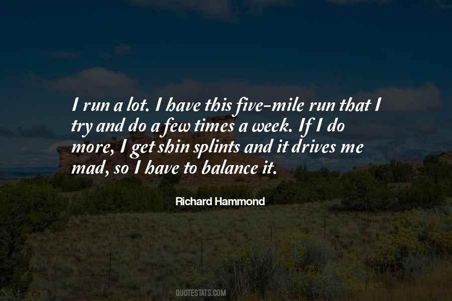 Richard Hammond Quotes #747319