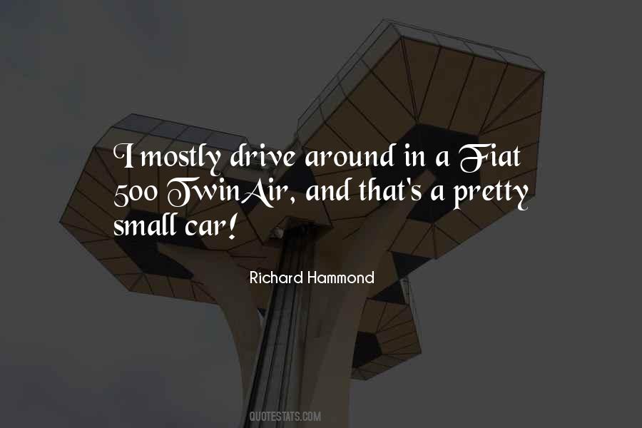 Richard Hammond Quotes #962719