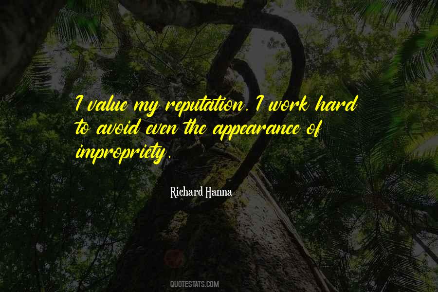 Richard Hanna Quotes #302191