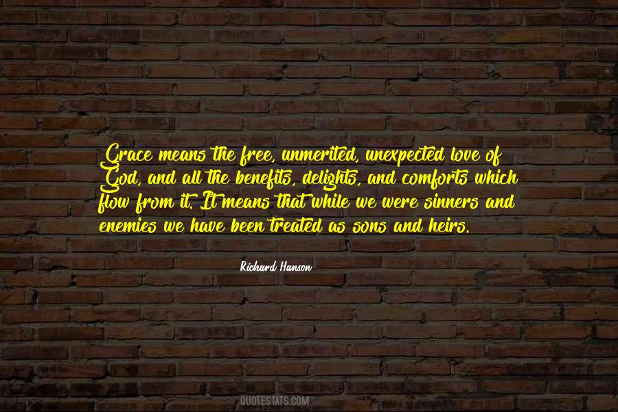 Richard Hanson Quotes #1802360 Richard Hanson Quotes #1802360