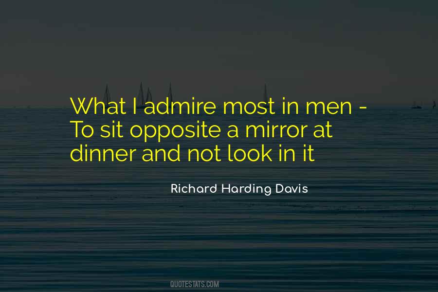 Richard Harding Davis Quotes #1626894