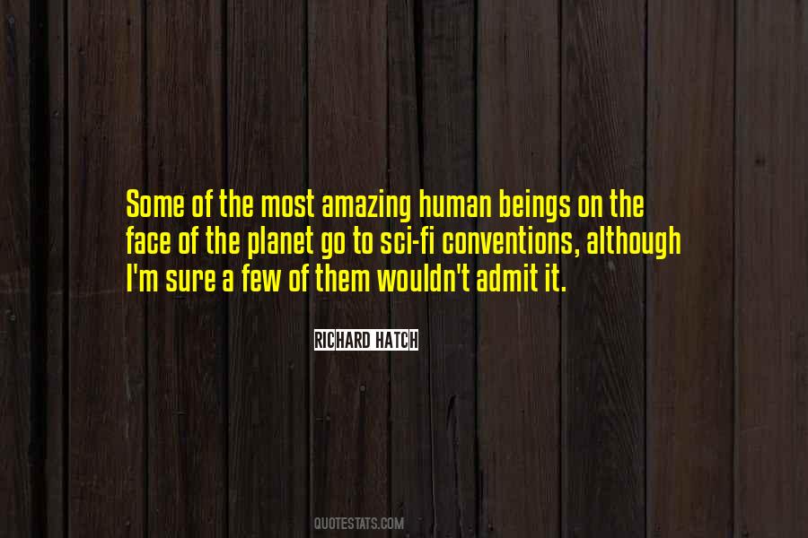 Richard Hatch Quotes #1153778