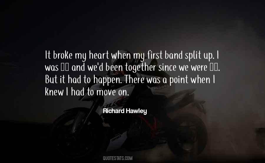 Richard Hawley Quotes #1705640