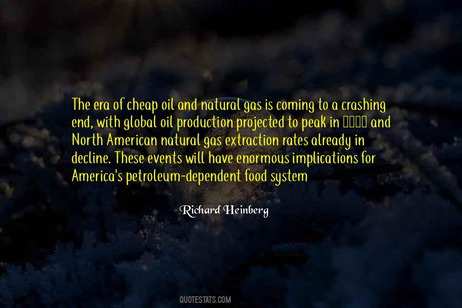 Richard Heinberg Quotes #1519400