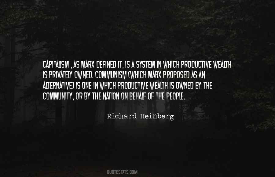 Richard Heinberg Quotes #28041