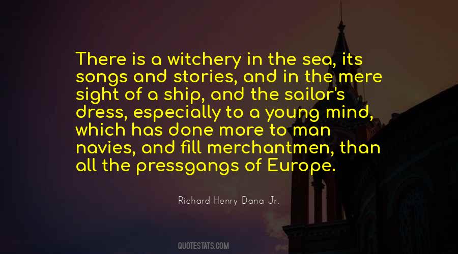 Richard Henry Dana Jr. Quotes #107827