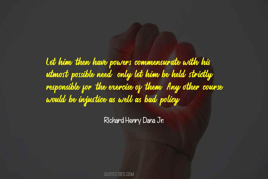 Richard Henry Dana Jr. Quotes #663071