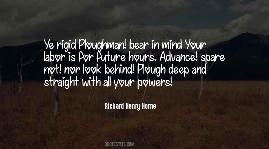 Richard Henry Horne Quotes #905371