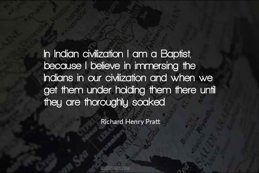 Richard Henry Pratt Quotes #1517021 Richard Henry Pratt Quotes #1517021