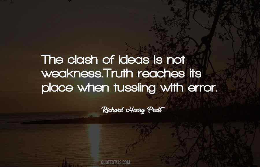 Richard Henry Pratt Quotes #1824651