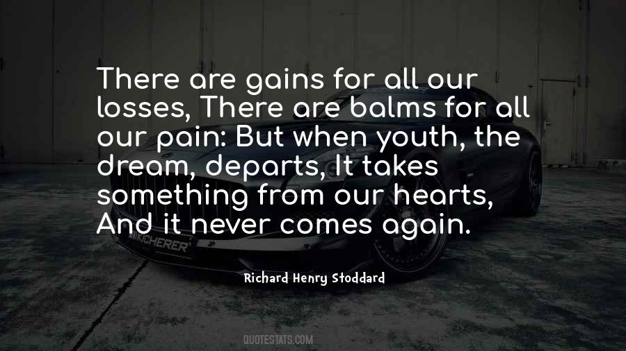 Richard Henry Stoddard Quotes #1074826