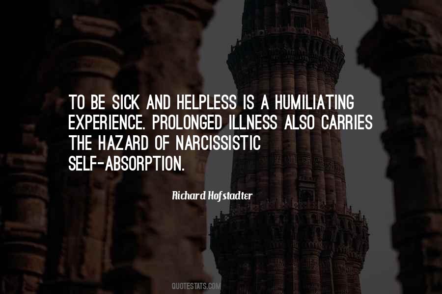 Richard Hofstadter Quotes #1383852