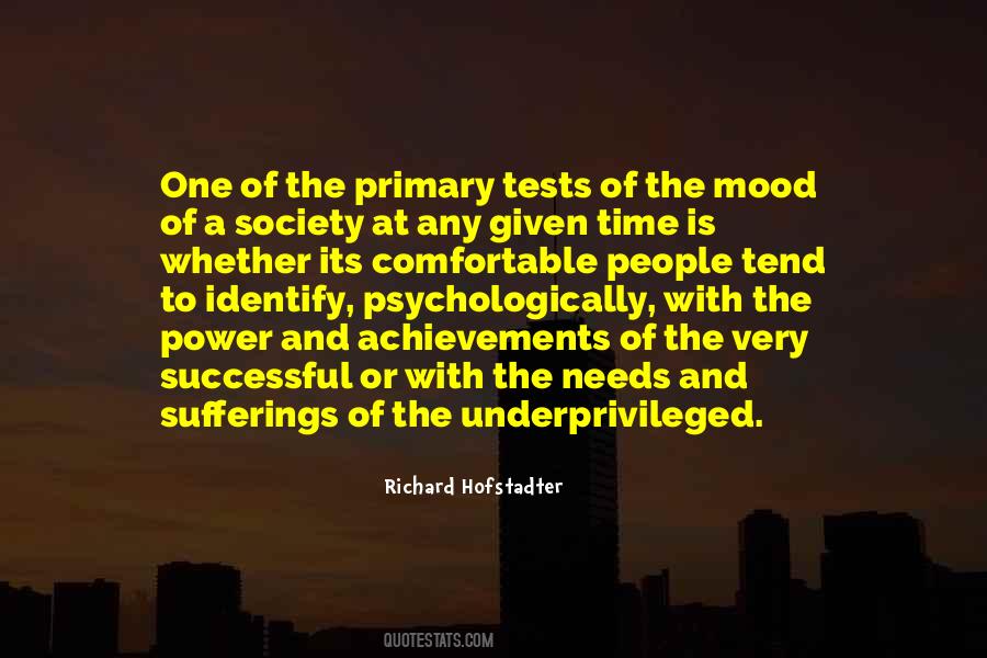 Richard Hofstadter Quotes #1386289