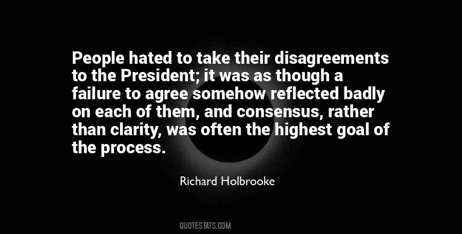 Richard Holbrooke Quotes #1213121