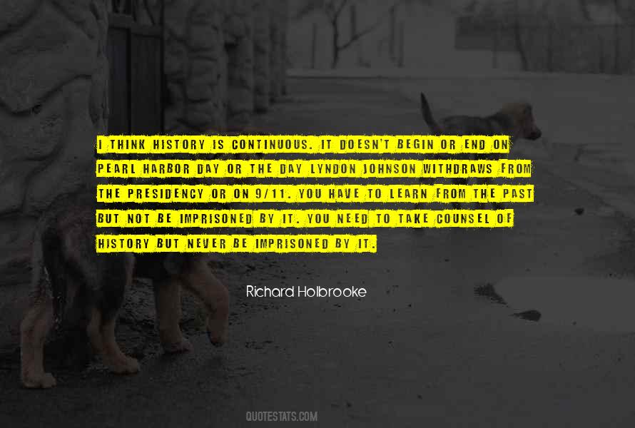 Richard Holbrooke Quotes #1228632