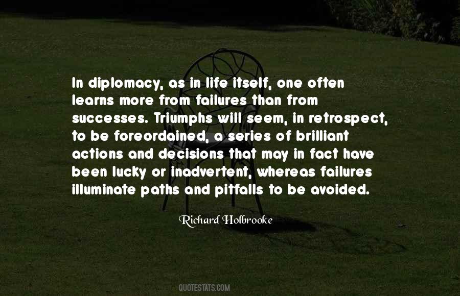 Richard Holbrooke Quotes #1479609