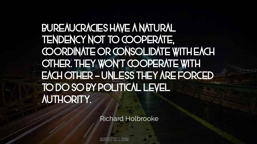 Richard Holbrooke Quotes #237889