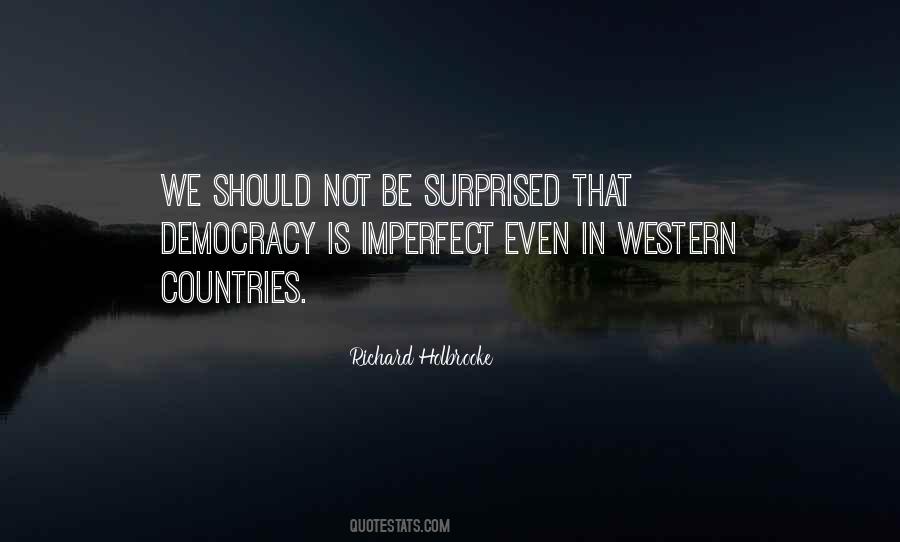 Richard Holbrooke Quotes #31715