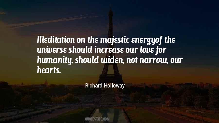 Richard Holloway Quotes #1236930