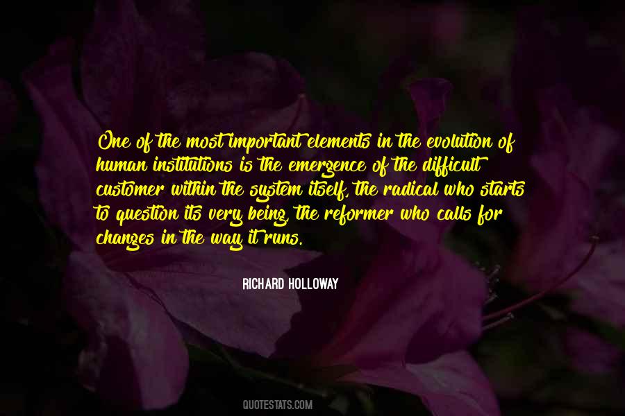 Richard Holloway Quotes #24561