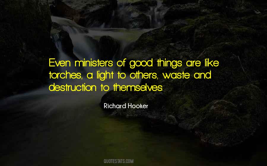 Richard Hooker Quotes #614910