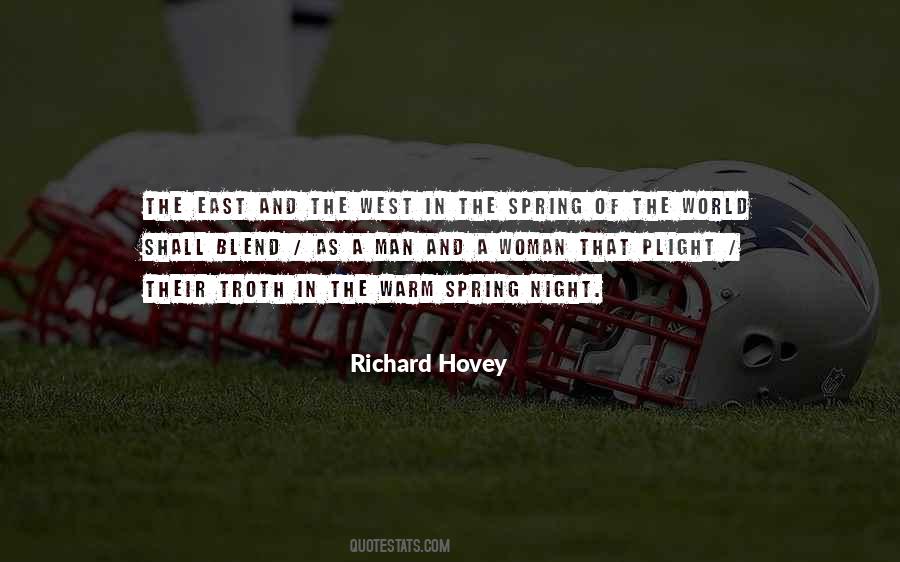 Richard Hovey Quotes #1180003