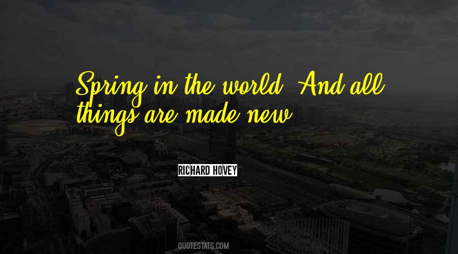 Richard Hovey Quotes #1591148